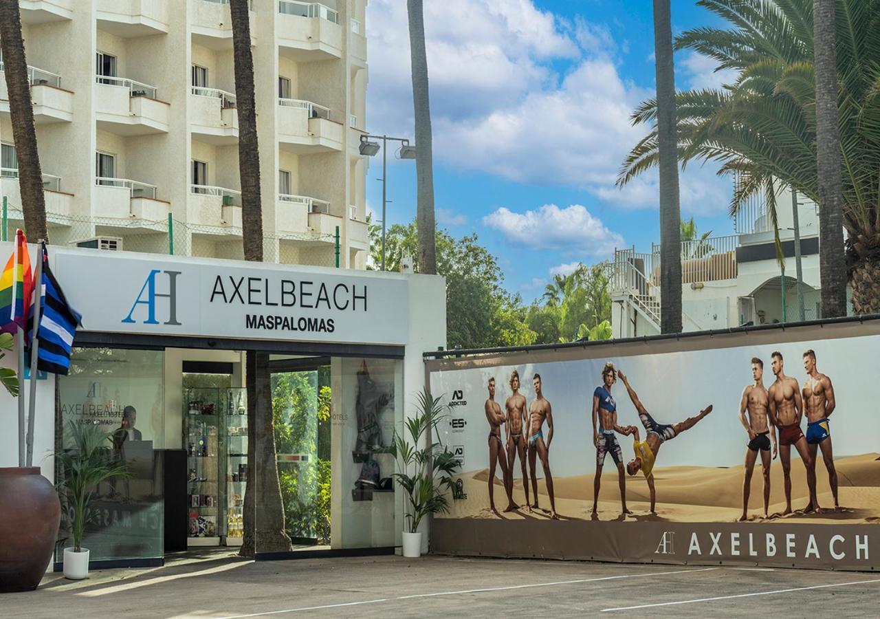 Axel Beach Maspalomas - Adults Only Playa del Ingles  Exterior photo